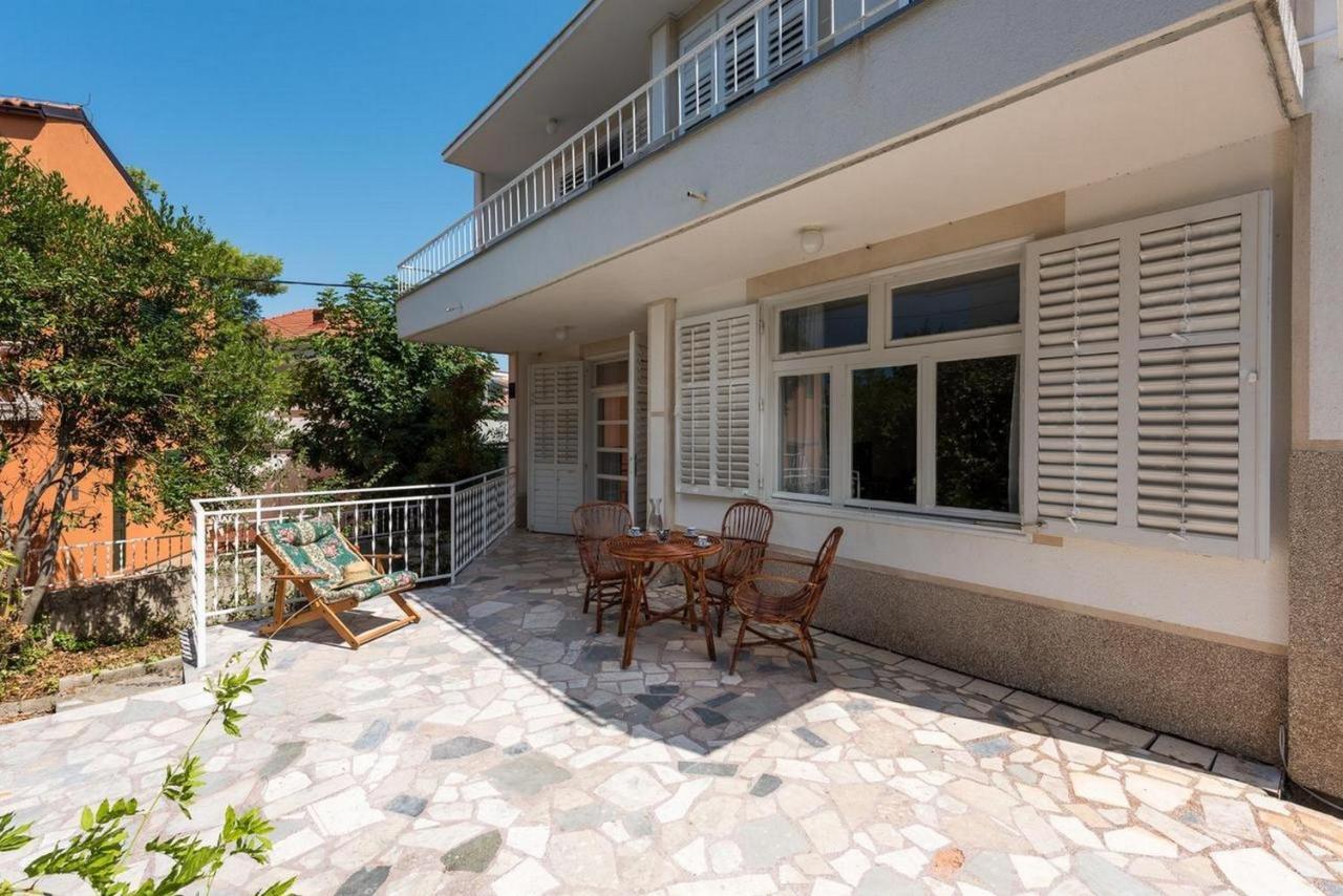 Villa Adriatica Brodarica  Zewnętrze zdjęcie