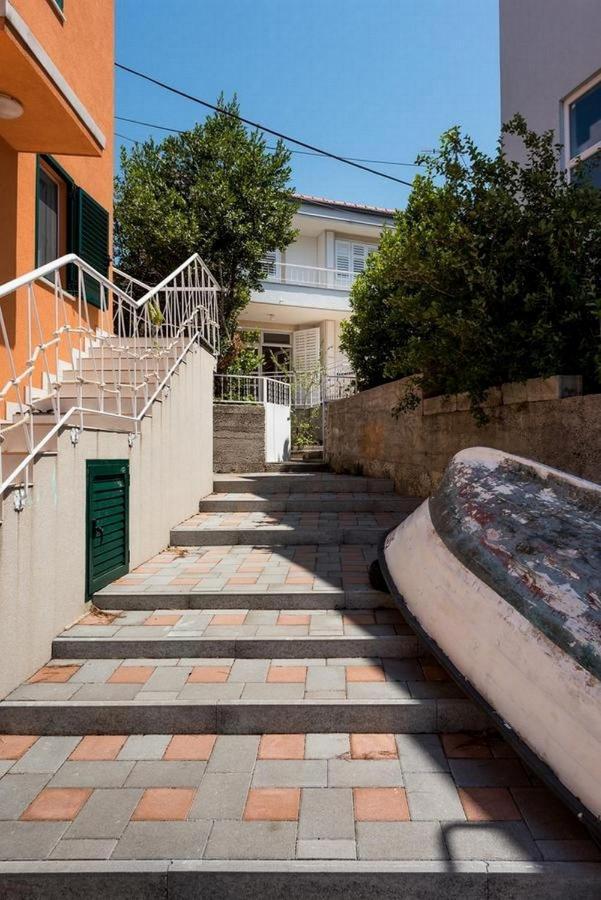 Villa Adriatica Brodarica  Zewnętrze zdjęcie