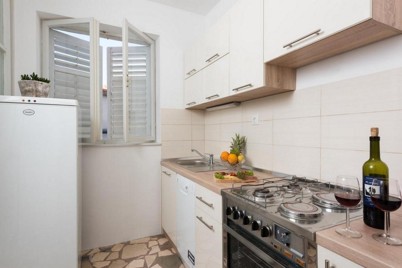Villa Adriatica Brodarica  Zewnętrze zdjęcie